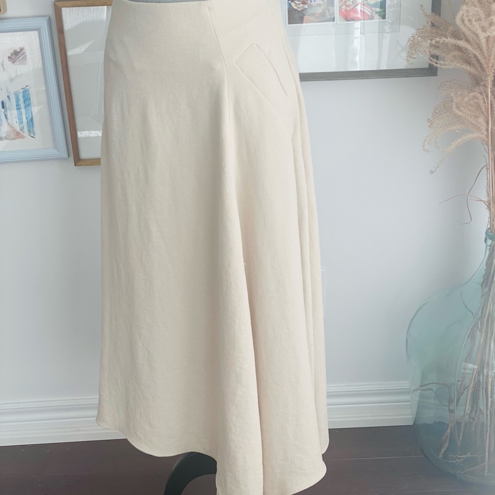 limited addition MassimoDutti long skirt